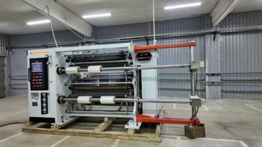 Бобинорезка 2024 год