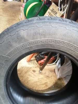 Nokian Tyres Rotiiva AT 235/70 R16 109T