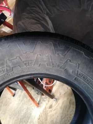 Nokian Tyres Rotiiva AT 235/70 R16 109T