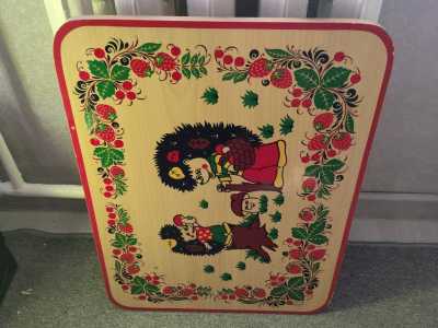 Столик детский