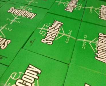 Бумага а4 светокопия