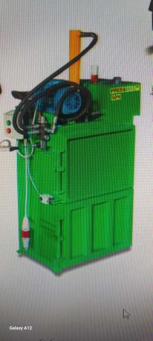 Пресс вертикальный гидравлический PRESSMAX 504