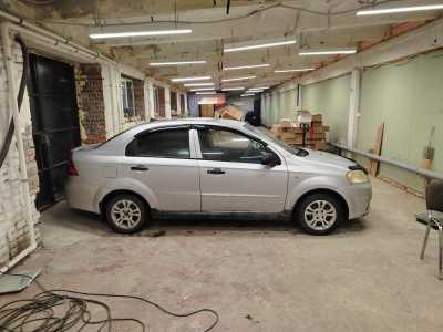 Chevrolet Aveo, 2007