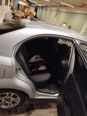 Chevrolet Aveo, 2007