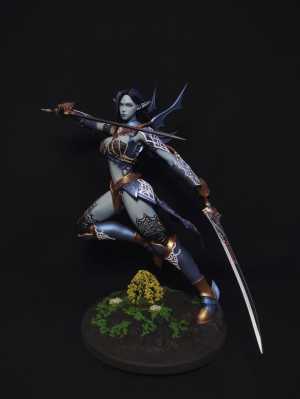 Фигурка Blade Dancer Lineage 2