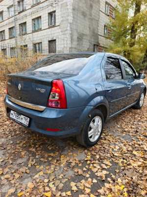 Renault Logan, 2010