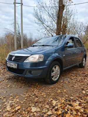 Renault Logan, 2010