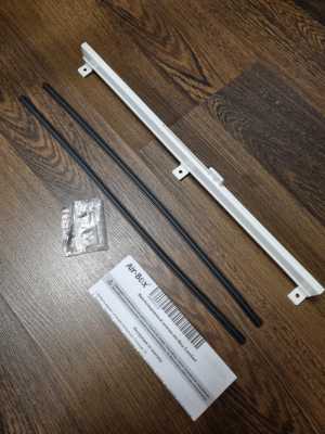 Оконный приточный клапан Air-Box Comfort