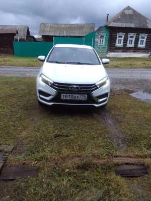 ��� Vesta ������� 2024 � ������������ Life 24 1,6 � (106 �.�.) 5��
