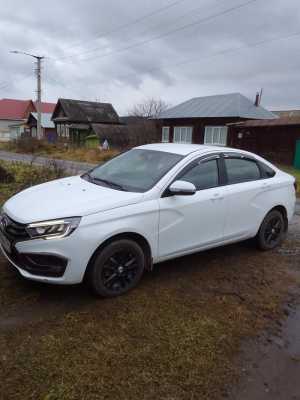 ��� Vesta ������� 2024 � ������������ Life 24 1,6 � (106 �.�.) 5��
