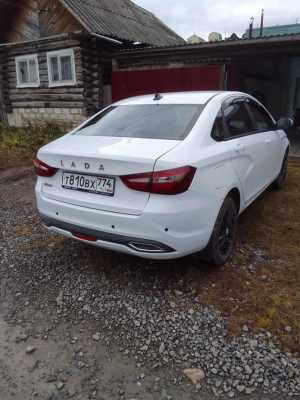 ��� Vesta ������� 2024 � ������������ Life 24 1,6 � (106 �.�.) 5��