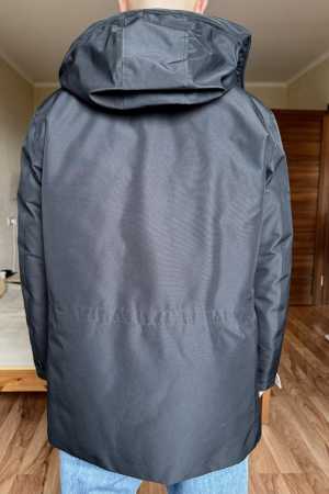  Goretex Woolrich