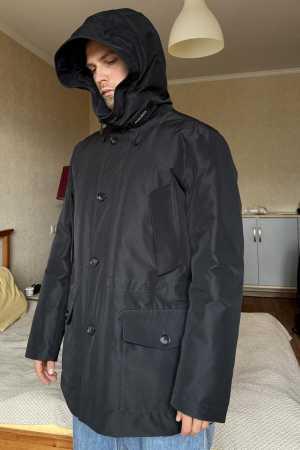   Goretex Woolrich