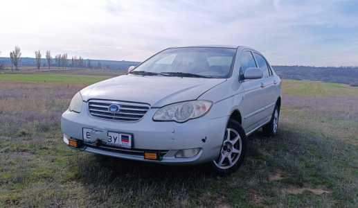   BYD F3, 2006