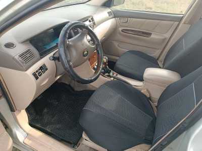 ������ ���� BYD F3, 2006