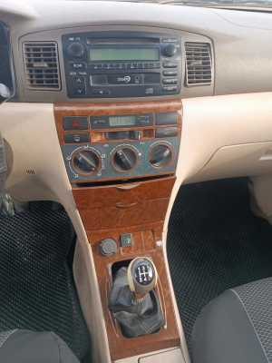������ ���� BYD F3, 2006