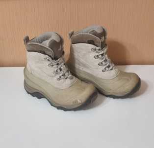 Ботинки зимние