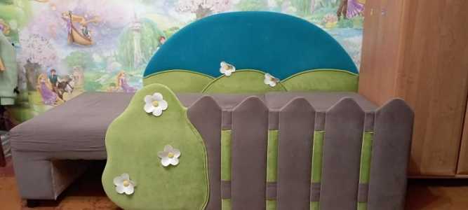 Детский диван