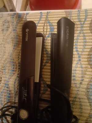 Утюжки для волос