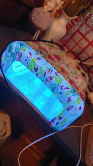 Лампа для маникюра