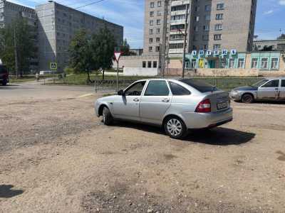 ������ ��� Priora, 2010