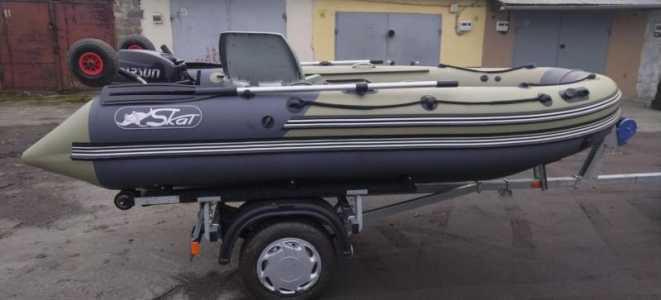  REEF  SKAT TRITON 370 S