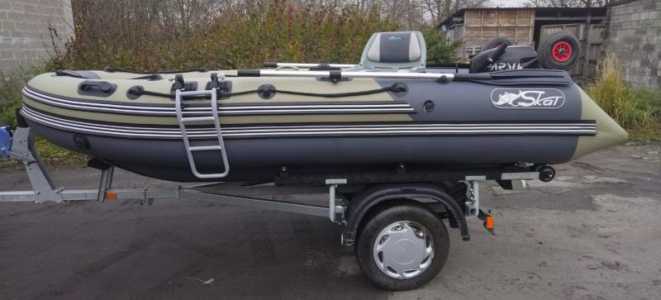  REEF  SKAT TRITON 370 S