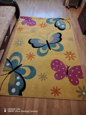 Ковер в детскую