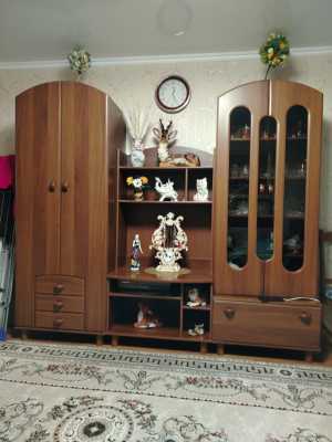 Продаю стенку горку