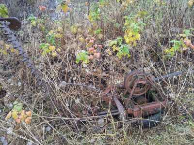 Косилка тракторная