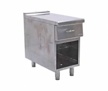 Тумба нейтральная с ящиком 450х900х850