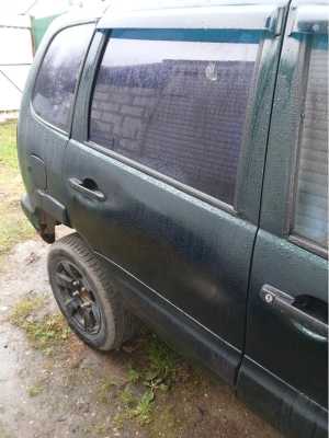 Chevrolet Niva, 2003    