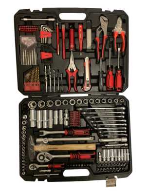 Набор инструментов Forcekraft 216