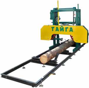 Пилорама электрическая