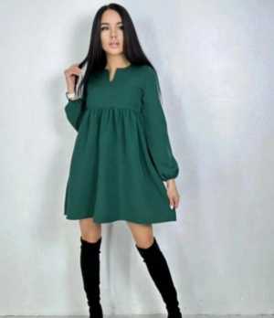 Женское платье