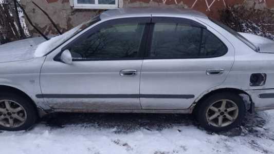 Nissan Sunny, 2000