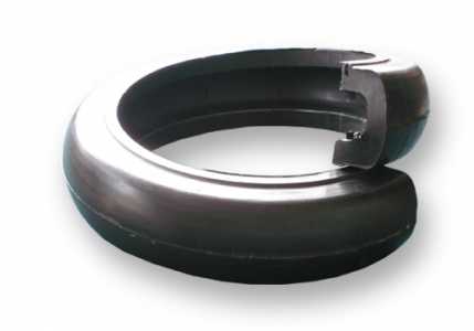 Упругий элемент муфты 400х90,90323.006