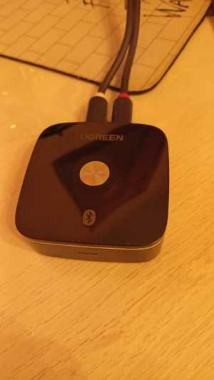 Bluetooth адаптер