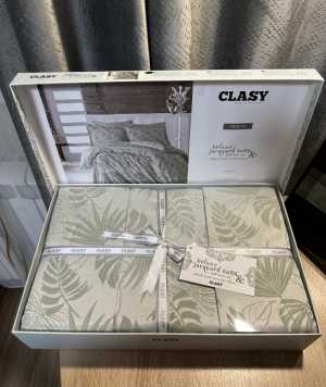 Clasy Турция Семейный комплект постельного белья