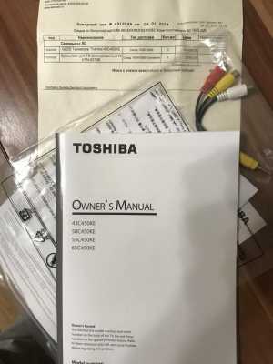  Toshiba 43C450KE