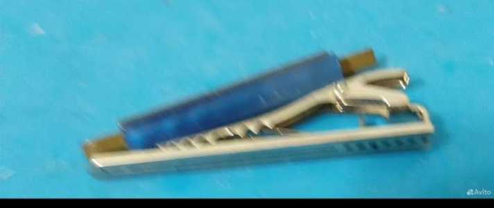 Зажимы для галстука