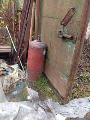 балон газовый 50 л