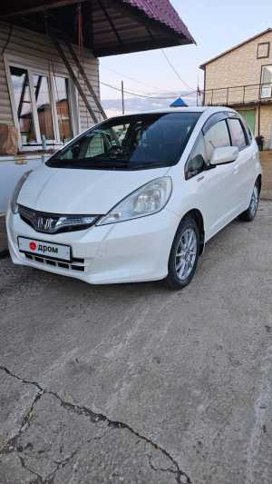 Honda Fit 2012