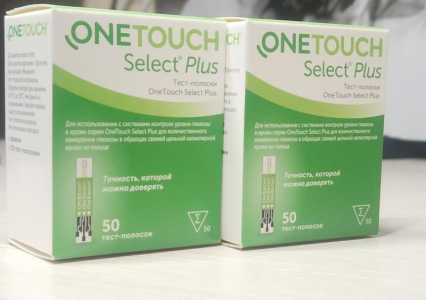 OneTouch Select Plus