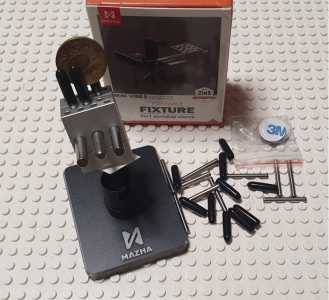 Минитиски для точных работ mazha T0010