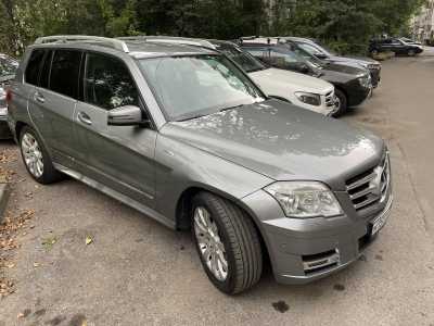 Mercedes GLK-, 2012, 2.1 