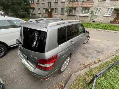 Mercedes GLK-, 2012, 2.1 