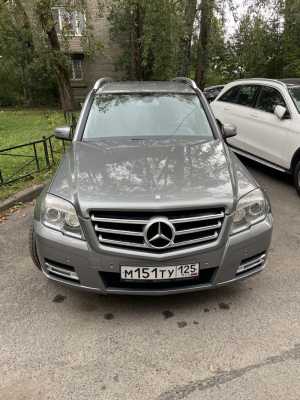 Mercedes GLK-, 2012, 2.1 