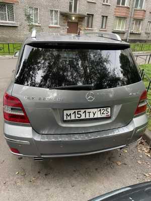 Mercedes GLK-, 2012, 2.1 