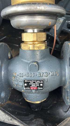 Danfoss Регулятор перепада давления чугун avpq